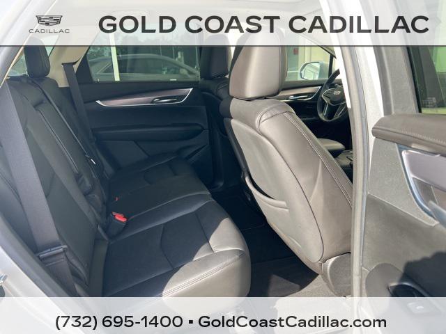 used 2017 Cadillac XT5 car, priced at $16,880