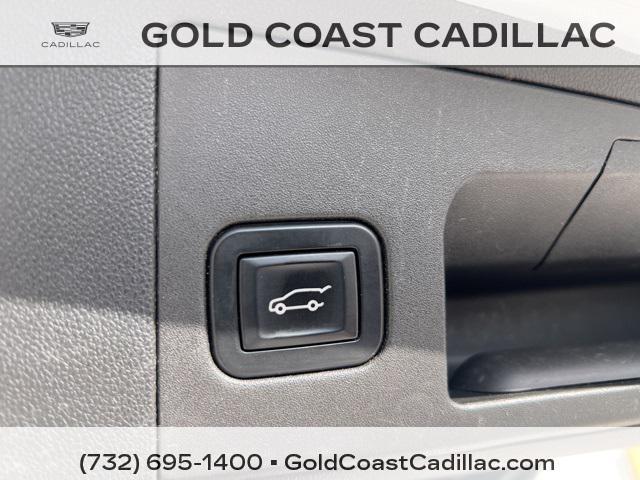 used 2017 Cadillac XT5 car, priced at $16,880