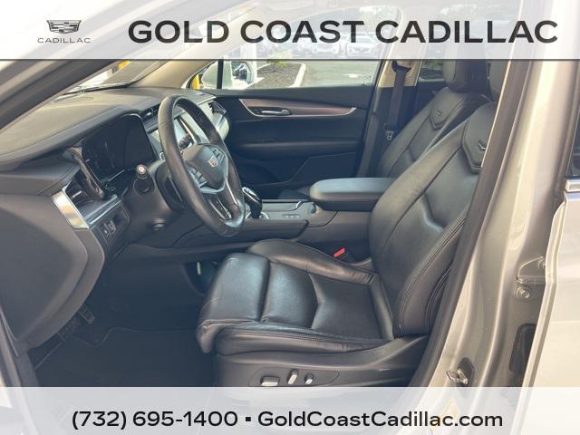 used 2017 Cadillac XT5 car, priced at $16,880