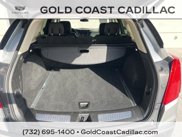 used 2017 Cadillac XT5 car, priced at $16,880