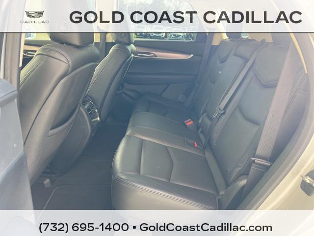 used 2017 Cadillac XT5 car, priced at $16,880