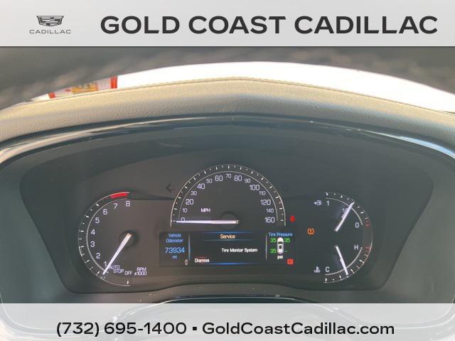 used 2017 Cadillac XT5 car, priced at $16,880