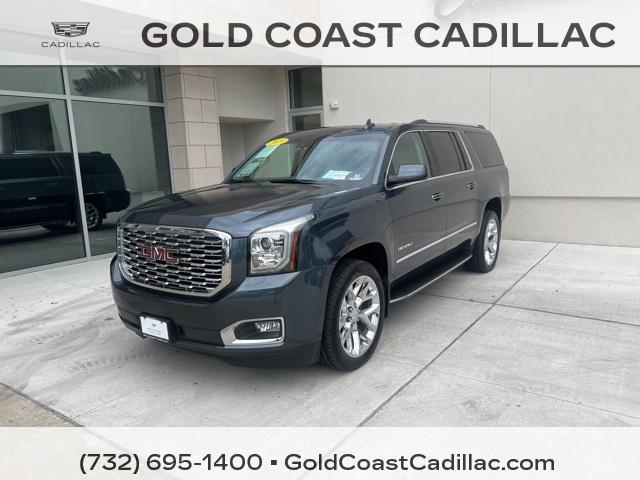 used 2019 GMC Yukon XL car, priced at $41,880