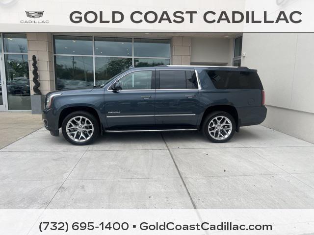 used 2019 GMC Yukon XL car, priced at $41,990