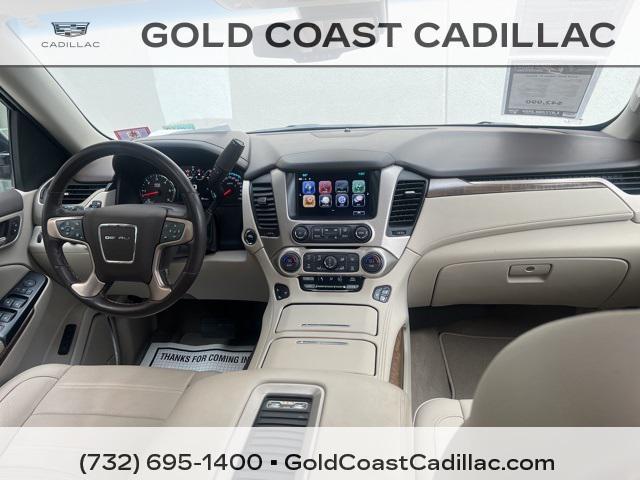 used 2019 GMC Yukon XL car, priced at $41,990