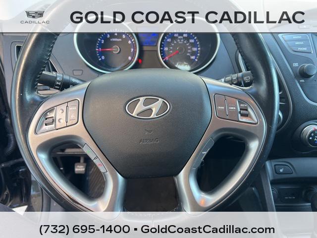 used 2014 Hyundai Tucson car, priced at $9,990