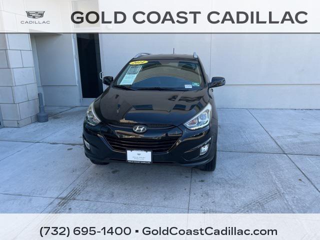 used 2014 Hyundai Tucson car, priced at $9,990