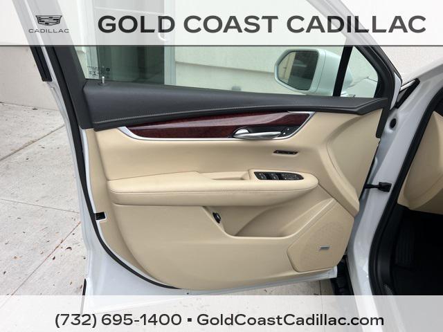 used 2018 Cadillac XT5 car, priced at $22,490