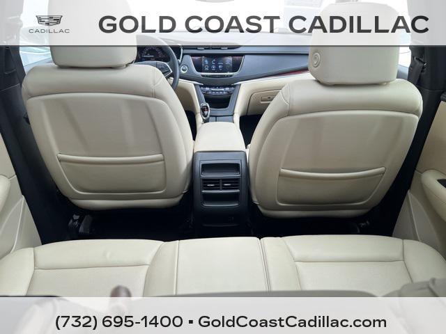 used 2018 Cadillac XT5 car, priced at $22,490