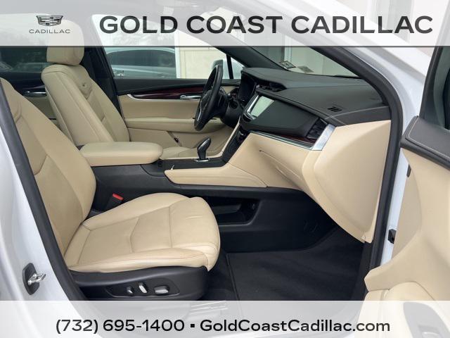 used 2018 Cadillac XT5 car, priced at $22,490