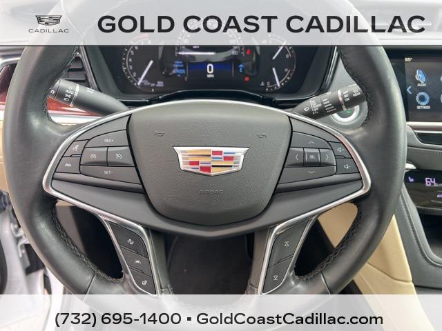 used 2018 Cadillac XT5 car, priced at $22,490