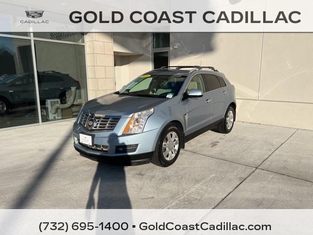 used 2014 Cadillac SRX car, priced at $13,990