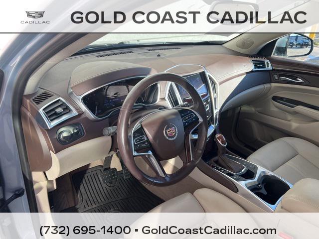 used 2014 Cadillac SRX car, priced at $13,990