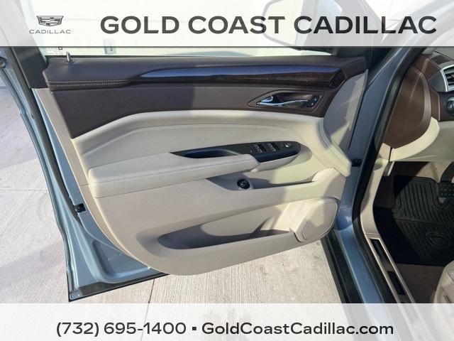 used 2014 Cadillac SRX car, priced at $13,990