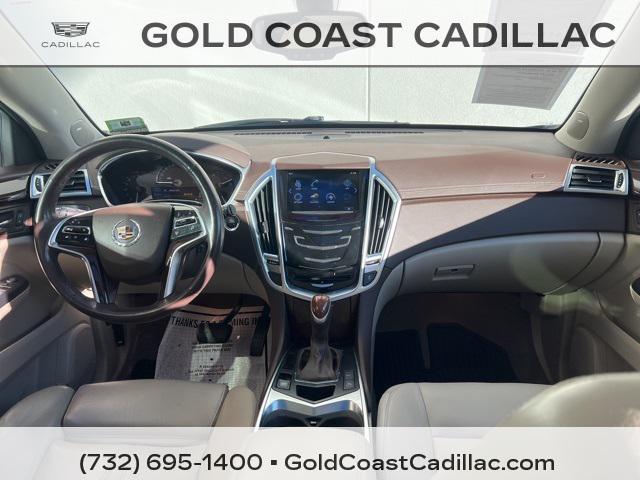 used 2014 Cadillac SRX car, priced at $13,990