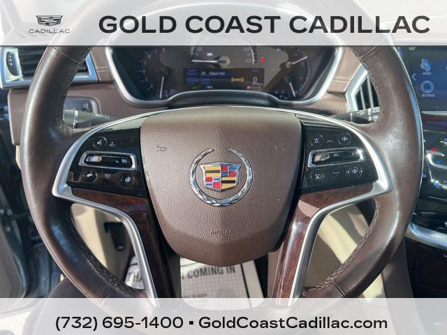 used 2014 Cadillac SRX car, priced at $13,990