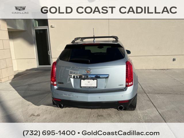 used 2014 Cadillac SRX car, priced at $13,990