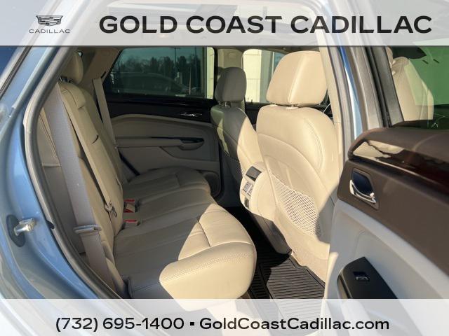 used 2014 Cadillac SRX car, priced at $13,990