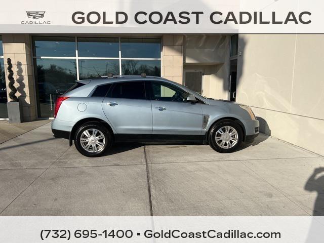 used 2014 Cadillac SRX car, priced at $13,990