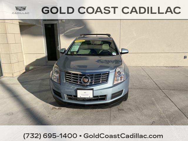 used 2014 Cadillac SRX car, priced at $13,990