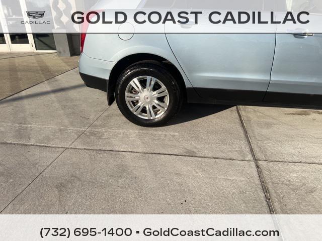 used 2014 Cadillac SRX car, priced at $13,990