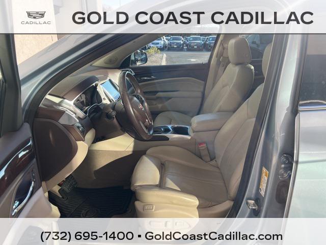 used 2014 Cadillac SRX car, priced at $13,990