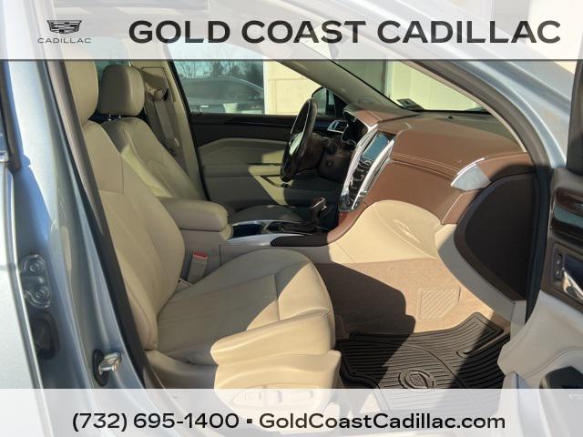 used 2014 Cadillac SRX car, priced at $13,990