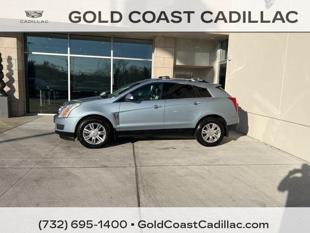 used 2014 Cadillac SRX car, priced at $13,990