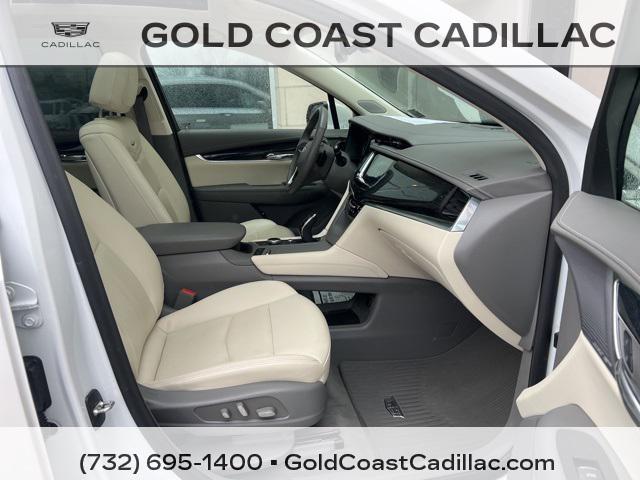 used 2022 Cadillac XT6 car, priced at $37,150