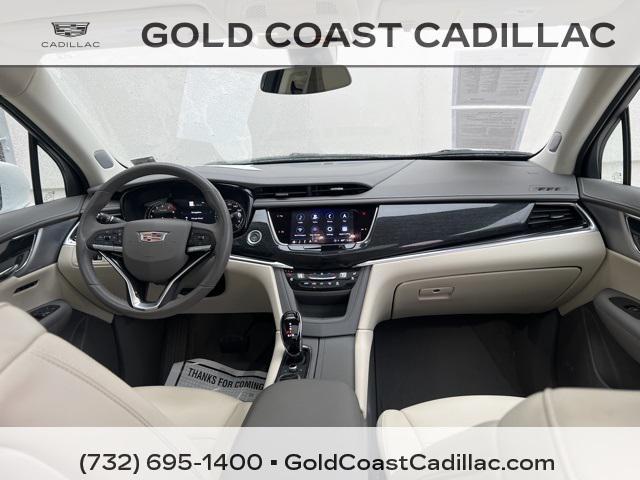 used 2022 Cadillac XT6 car, priced at $37,150