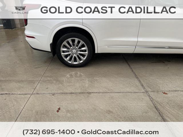 used 2022 Cadillac XT6 car, priced at $37,150