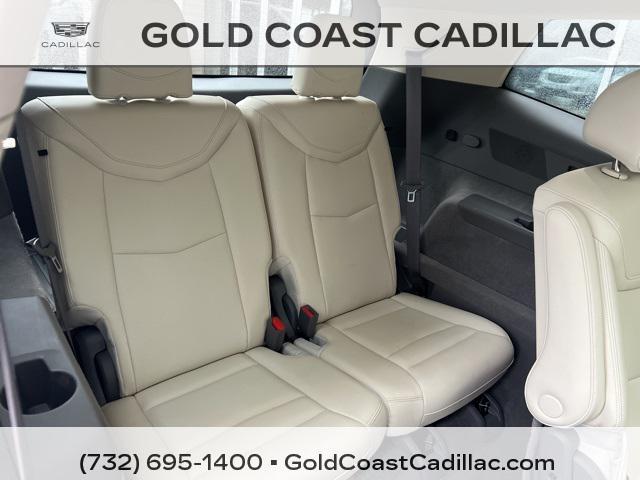 used 2022 Cadillac XT6 car, priced at $37,150