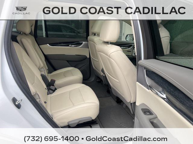 used 2022 Cadillac XT6 car, priced at $37,150