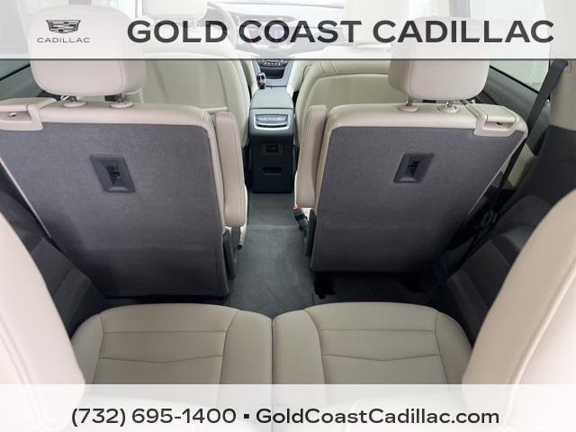 used 2022 Cadillac XT6 car, priced at $37,150