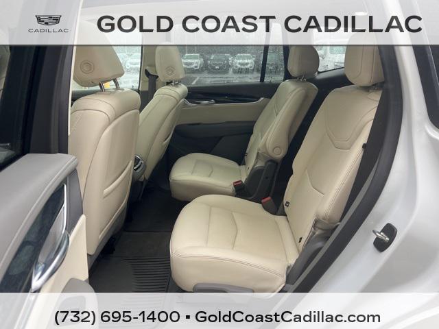 used 2022 Cadillac XT6 car, priced at $37,150