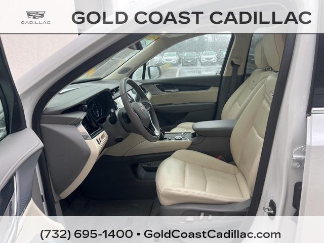 used 2022 Cadillac XT6 car, priced at $37,150