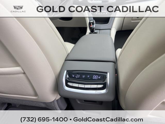 used 2022 Cadillac XT6 car, priced at $37,150