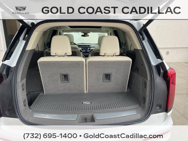 used 2022 Cadillac XT6 car, priced at $37,150