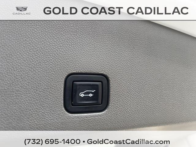 used 2022 Cadillac XT6 car, priced at $37,150