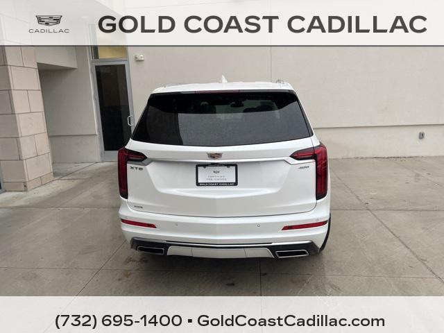 used 2022 Cadillac XT6 car, priced at $37,150