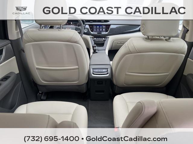 used 2022 Cadillac XT6 car, priced at $37,150