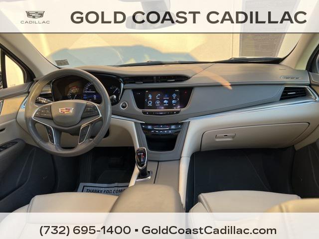 used 2019 Cadillac XT5 car, priced at $24,380