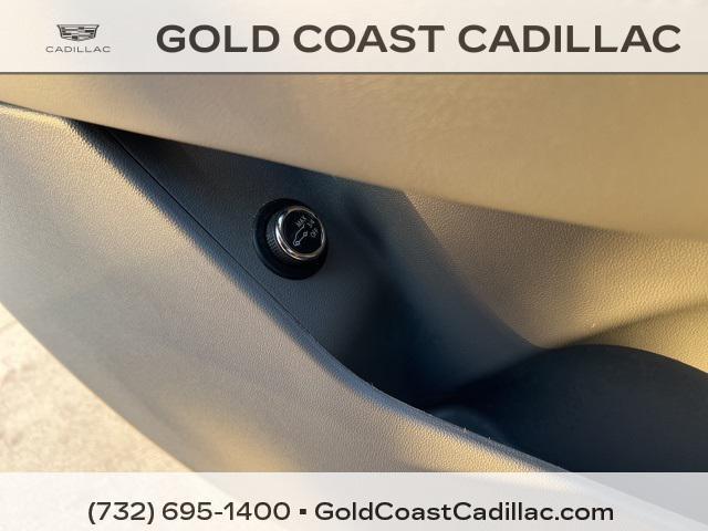 used 2019 Cadillac XT5 car, priced at $24,380