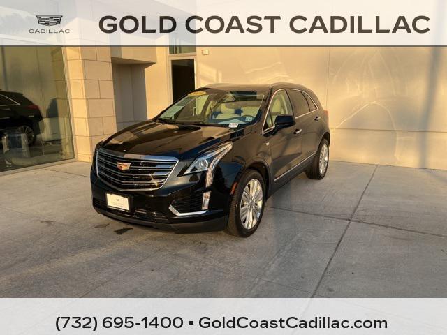 used 2019 Cadillac XT5 car, priced at $24,380