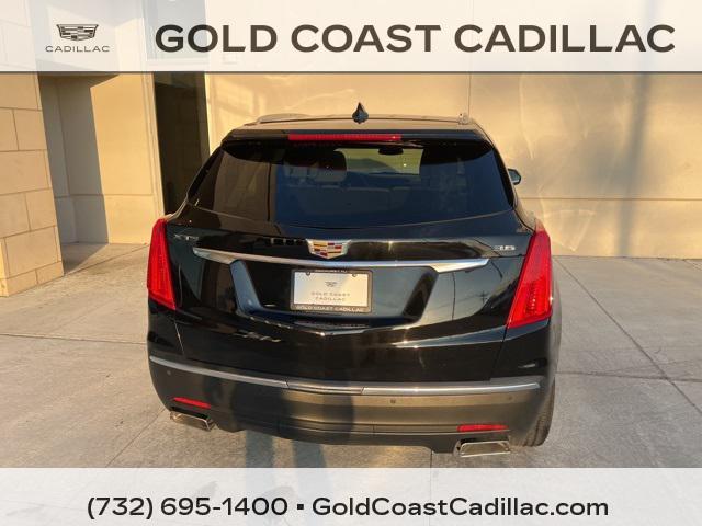 used 2019 Cadillac XT5 car, priced at $24,380