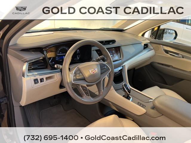 used 2019 Cadillac XT5 car, priced at $24,380