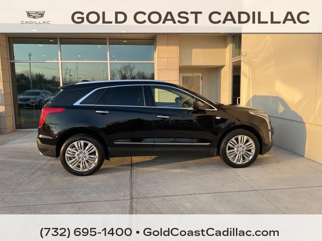 used 2019 Cadillac XT5 car, priced at $24,380