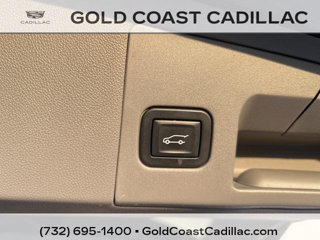 used 2019 Cadillac XT5 car, priced at $24,380