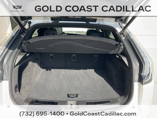 used 2022 Cadillac XT4 car, priced at $32,290