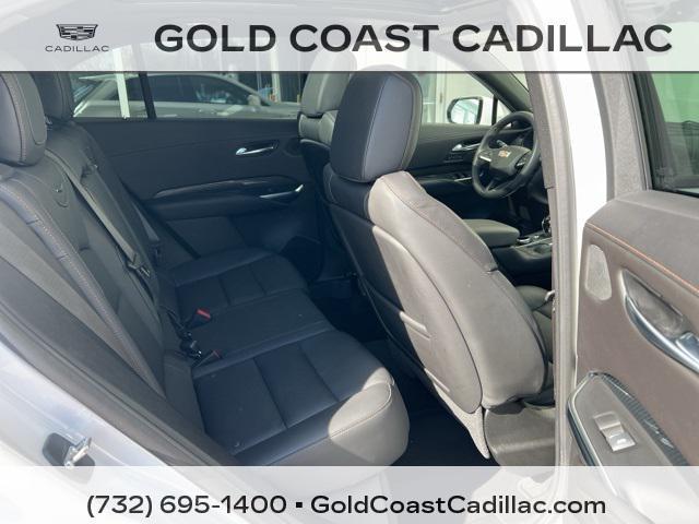 used 2022 Cadillac XT4 car, priced at $32,290